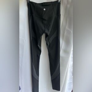 Lululemon Black Leggings